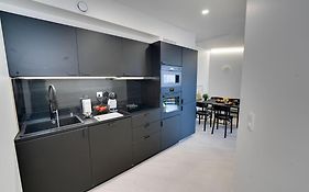 Best Location In Tampere! Modern City Apartment, 2Rooms, Kitchen And Balcony