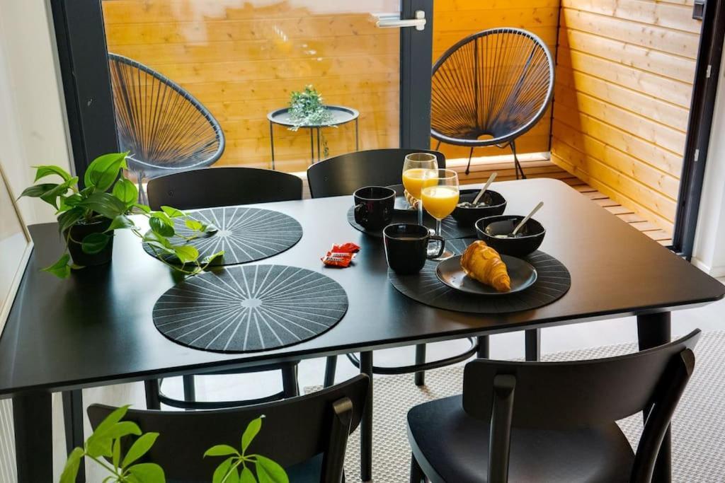 Best Location In Tampere! Modern City Apartment, 2Rooms, Kitchen And Balcony Exteriör bild