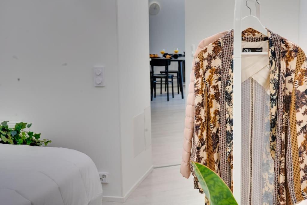 Best Location In Tampere! Modern City Apartment, 2Rooms, Kitchen And Balcony Exteriör bild