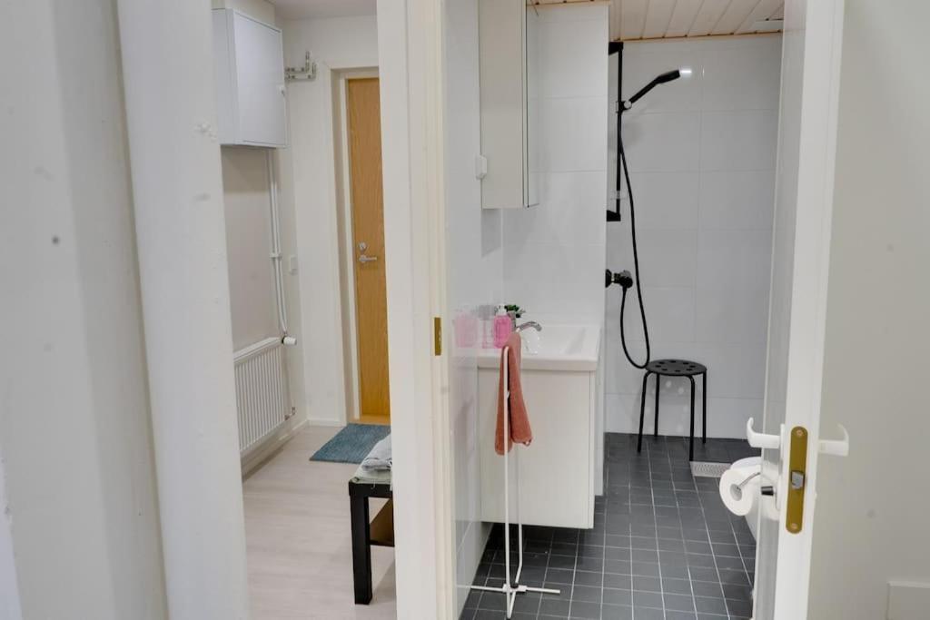 Best Location In Tampere! Modern City Apartment, 2Rooms, Kitchen And Balcony Exteriör bild