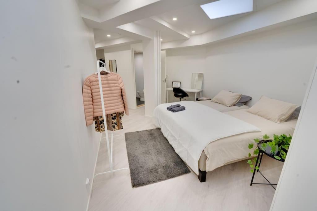 Best Location In Tampere! Modern City Apartment, 2Rooms, Kitchen And Balcony Exteriör bild