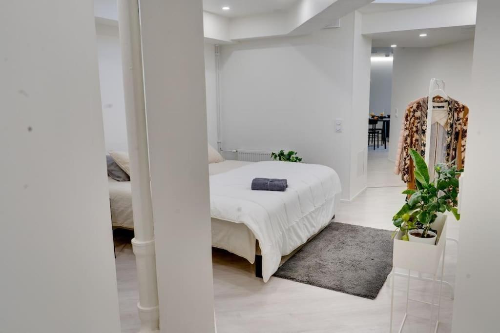 Best Location In Tampere! Modern City Apartment, 2Rooms, Kitchen And Balcony Exteriör bild
