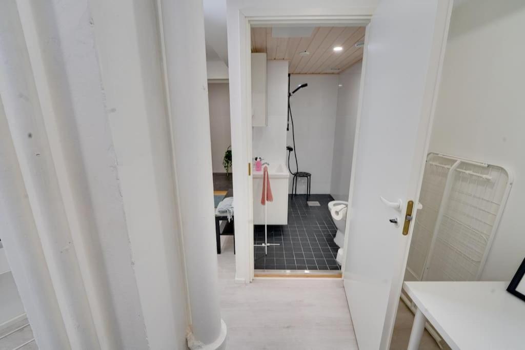 Best Location In Tampere! Modern City Apartment, 2Rooms, Kitchen And Balcony Exteriör bild